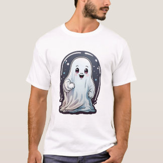 Se upp för Boo-gänget | Halloween är här T Shirt