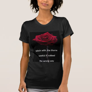 Se upp för häxan t-shirt