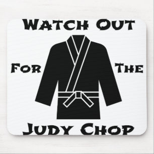Se upp för Judy Chop Musmatta