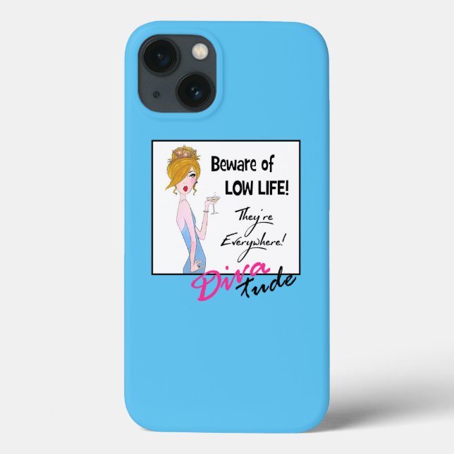 "Se upp för låglövslivet, de är överallt!" (Baksida)