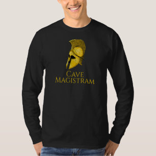 Se upp för läraren Latin Langu. T Shirt