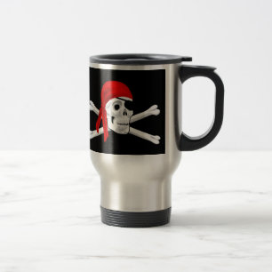 Se upp för Pirater Resemugg