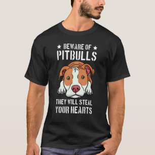 Se upp för Pitbull, de kommer att fortsätta med di T Shirt