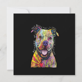 Se upp för Pitbull hundar att de kommer att stjäla