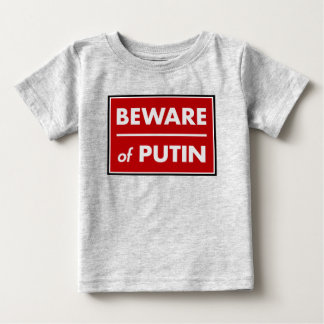 Se upp för Putin T Shirt