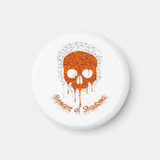 Se upp för skuggor magnet