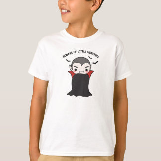 Se upp för små monster Baby Dracula T Shirt