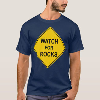 Se upp för Sten T Shirt