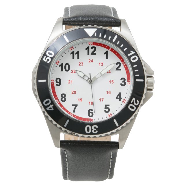 Se upp för Student Nurse Practige Armbandsur (Framsida)