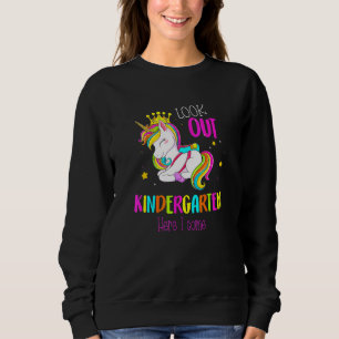 Se upp förskollärare här kommer jag söt Unico T Shirt