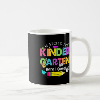 Se upp förskolor här kommer jag barn tillbaka till kaffemugg