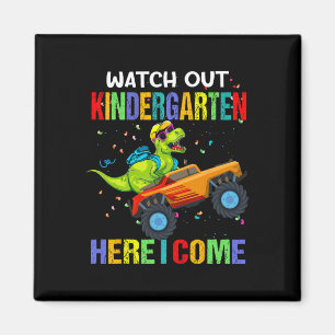 Se upp förskolor här kommer jag första dagen på Di Magnet