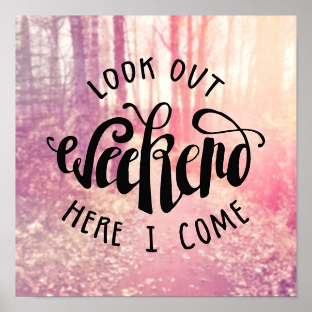 Se upp Helg här i Kom 2 Poster (Framsidan)