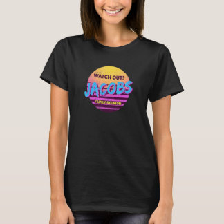 Se upp Jacobs Familjeåterträff Familjeoutfit Humo T Shirt