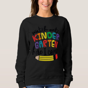 Se upp Kindergarten här i Kom Girls Kindergar T Shirt