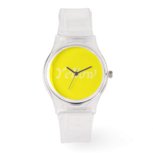 Se upp KVINNORS FÄRG DESIGN STIL Armbandsur