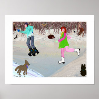 Se upp LeeMarie's kreativa designaffisch Poster