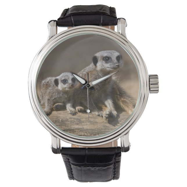 Se upp med Mor Watch Armbandsur (Framsida)