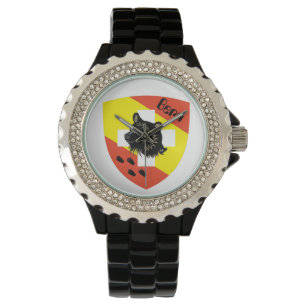 Se upp med schweiziska designen Bern Schweiz Armbandsur