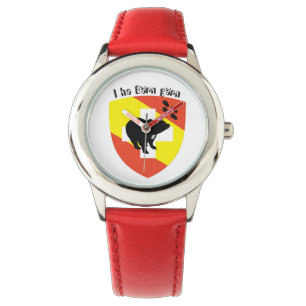 Se upp med schweiziska designen Bern Schweiz Armbandsur