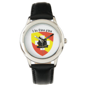Se upp med schweiziska designen Bern Schweiz Armbandsur