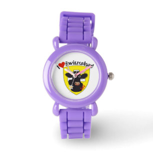 Se upp med Swiss Design Uri Schweiz Armbandsur