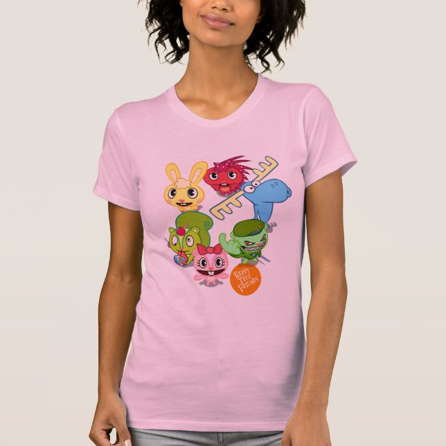 Se upp mig! tee shirt (Framsida)