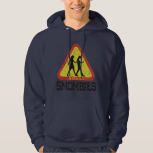 Se upp Smombies Hoodie