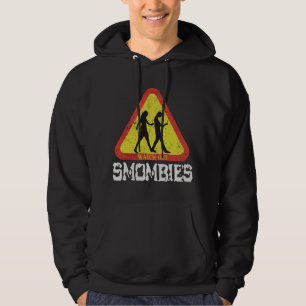 Se upp Smombies Hoodie