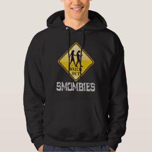 Se upp Smombies Hoodie