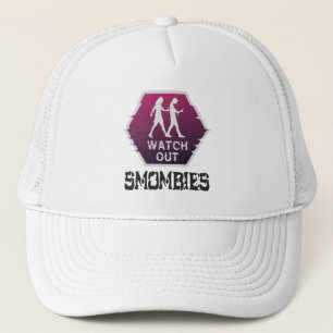 Se upp Smombies Keps