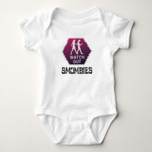 Se upp Smombies T Shirt