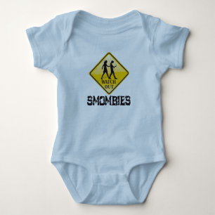 Se upp Smombies T Shirt