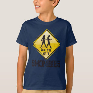Se upp Smombies T Shirt