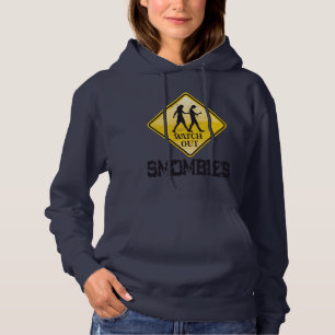 Se upp Smombies T Shirt