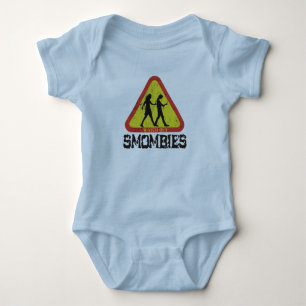 Se upp Smombies T Shirt