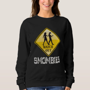 Se upp Smombies T Shirt