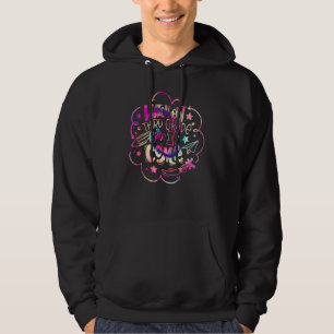 Se upp tredje Klass här i Kom Back to school T Hoodie