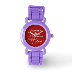 Se Us Dance Armbandsur