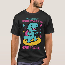 Se ut Kindergarten T Shirt