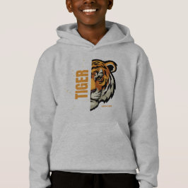 Se ut som Tiger Hoodies & Sweatshirtss T Shirt