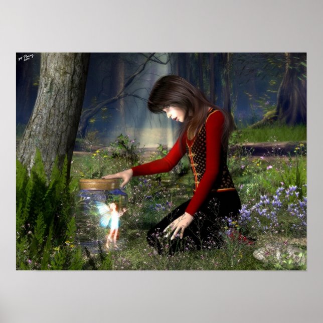 Se vad jag fick! poster (Framsidan)