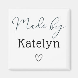 Se vad jag gjorde Personlig Magnet