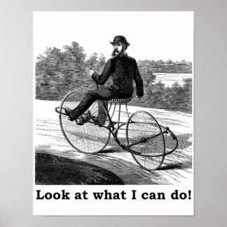 Se vad jag kan göra! poster