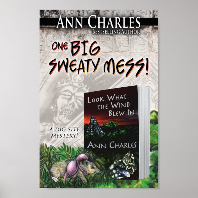 Se vad Vinden Blew In poster från Ann Charles (Framsidan)