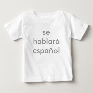 se vanlig espaol t-shirt