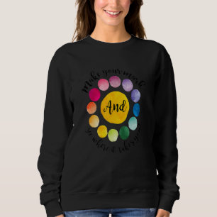 Se var det tar dig. t shirt