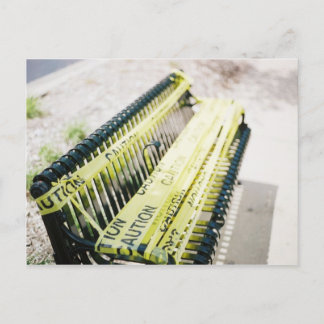 Se var du sitter vykort