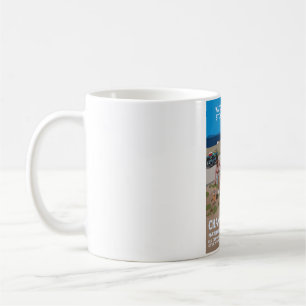 Se våra rävar stjäla din saker! Kanalön Kaffemugg