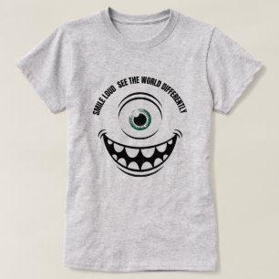 Se världen annorlunda. t shirt